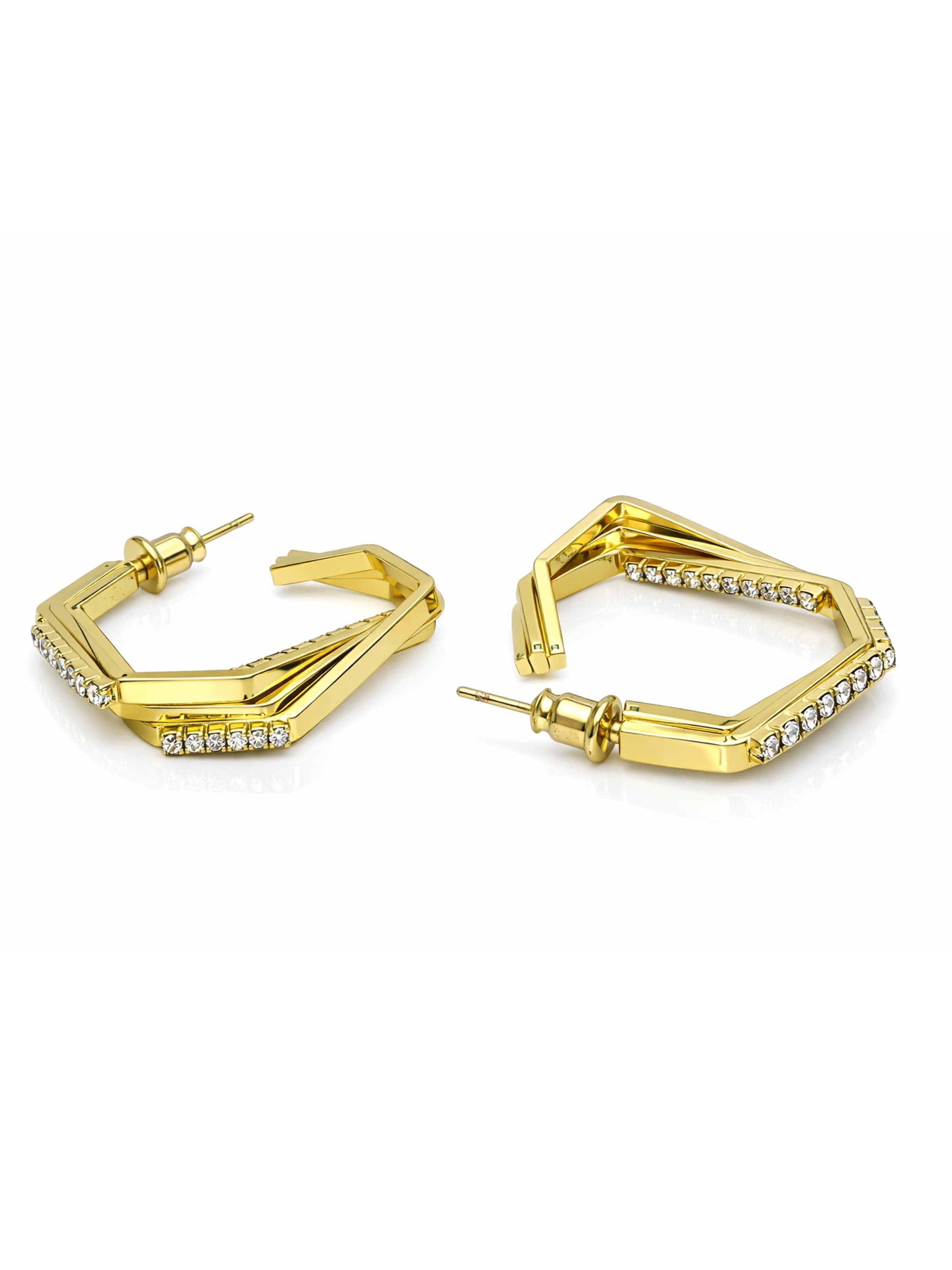 AVANT-GARDE PARIS - Pendientes 'Avenelle' en oro