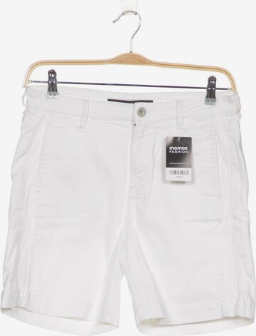 Marc O'Polo Shorts L in Weiß: predná strana