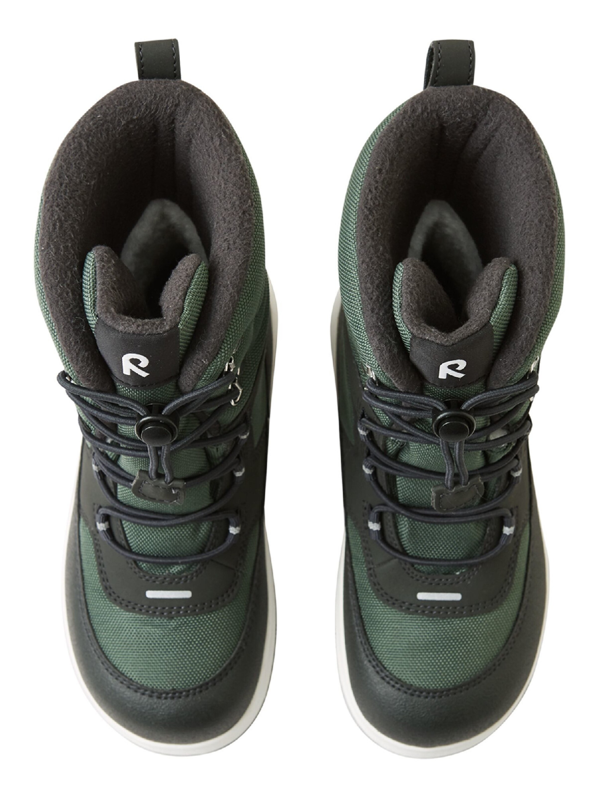 Reima Snow boots 'Laplander 2.0' in Green