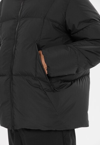 SOS Jacke 'Lyell' in Schwarz