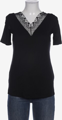 Sandro Top & Shirt in S in Black: front