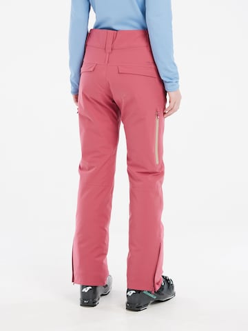 PROTEST Regular Sporthose 'PRTCARMACKOS' in Pink