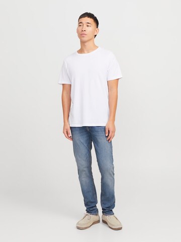 JACK & JONES Slimfit Τζιν 'JJIGlenn' σε μπλε