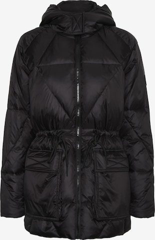 Noisy may Between-season jacket 'Tanna' in Black: front