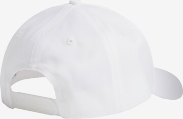 Calvin Klein Jeans Cap in White