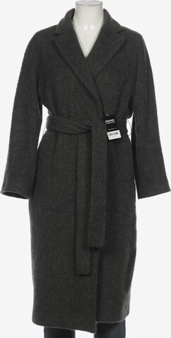Arket Jacket & Coat in S in Grey: front