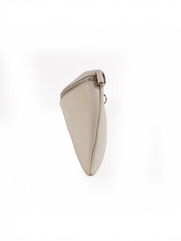 lePelou Fanny Pack 'THEA large' in Beige