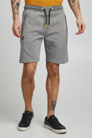 regular Pantaloni 'Rafik' di !Solid in grigio: frontale