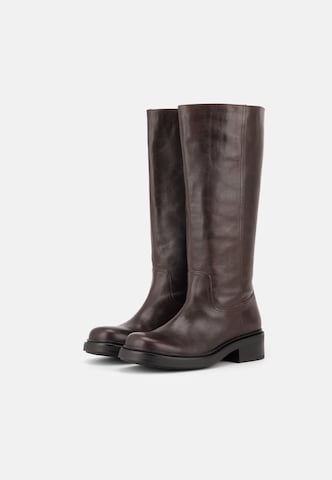 Cizme 'KARLIE' de la VAGABOND SHOEMAKERS pe maro