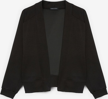 Pullover di Fiorella Rubino in nero: frontale