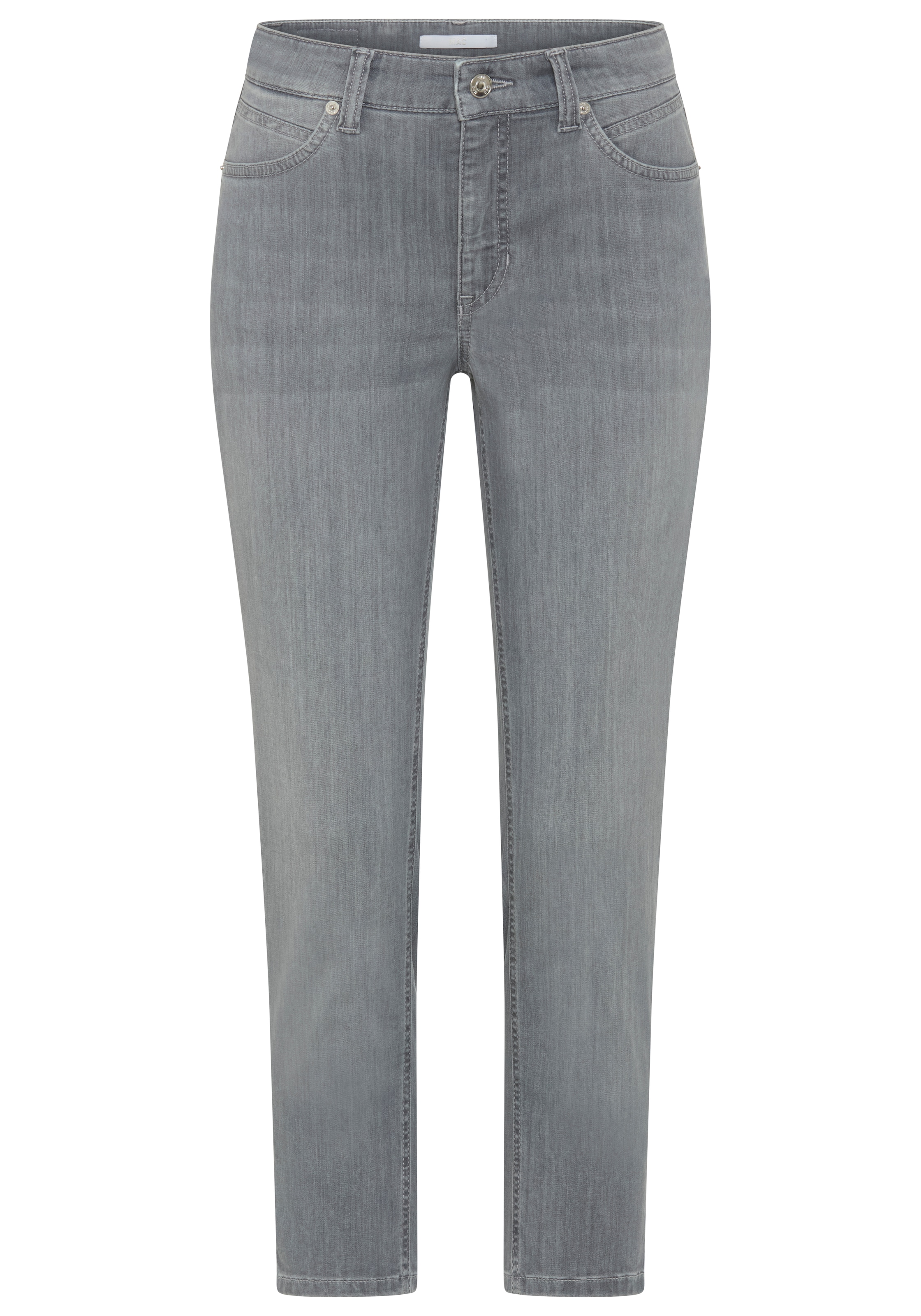 MAC Jeans in Grey: front