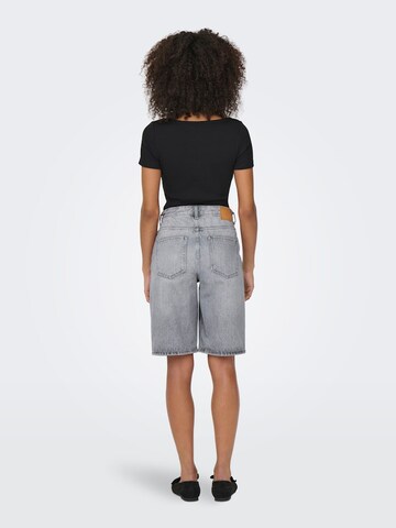 ONLY Loosefit Jeans 'ONLSonny' i grå