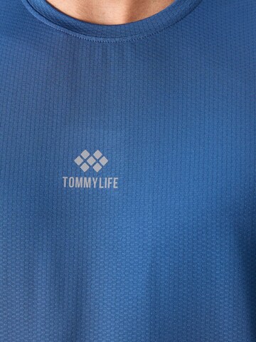 Tommy Life Shirt in Blue