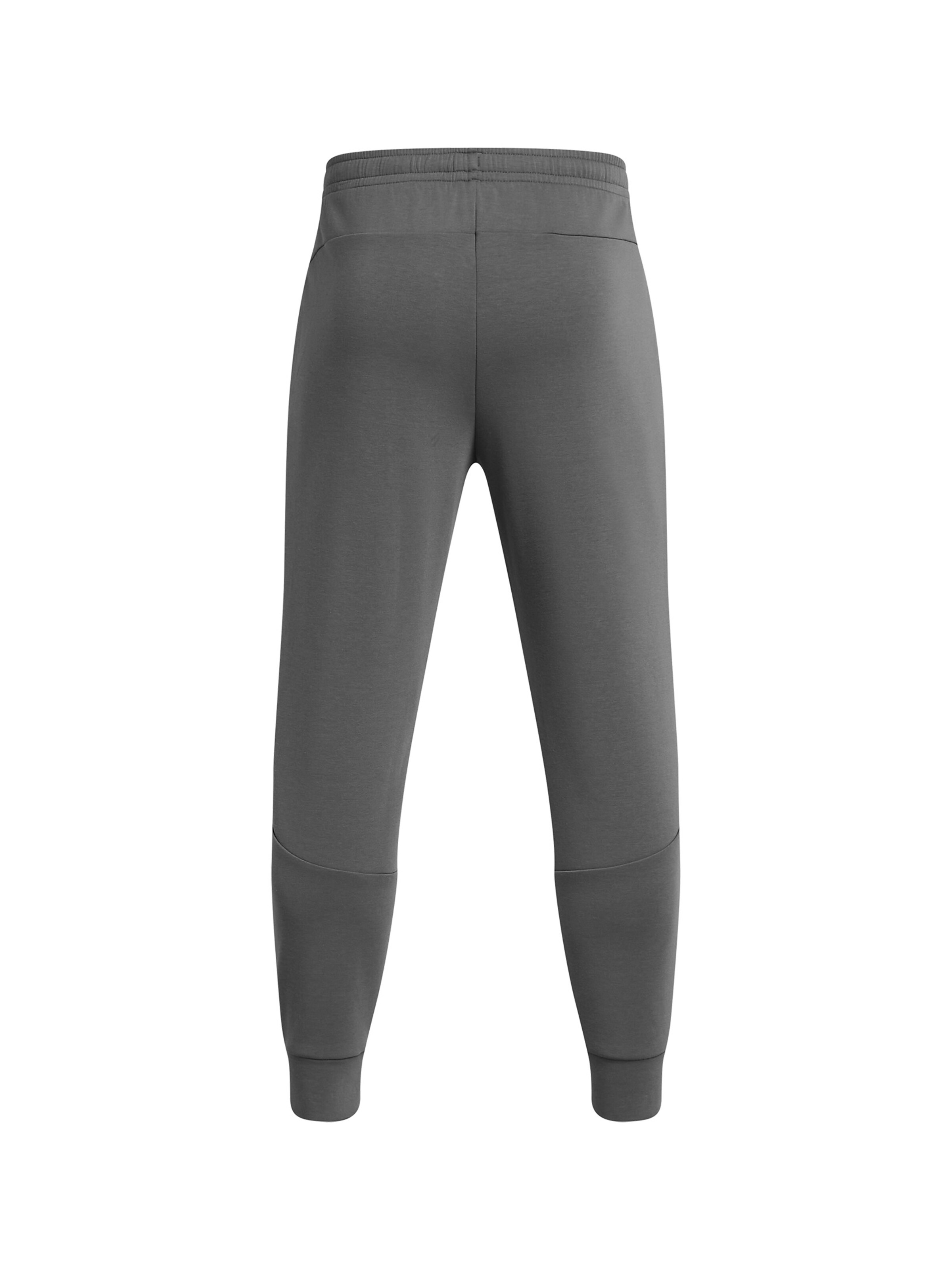 UNDER ARMOUR Tapered Workout Pants 'Unstoppable' in Grey