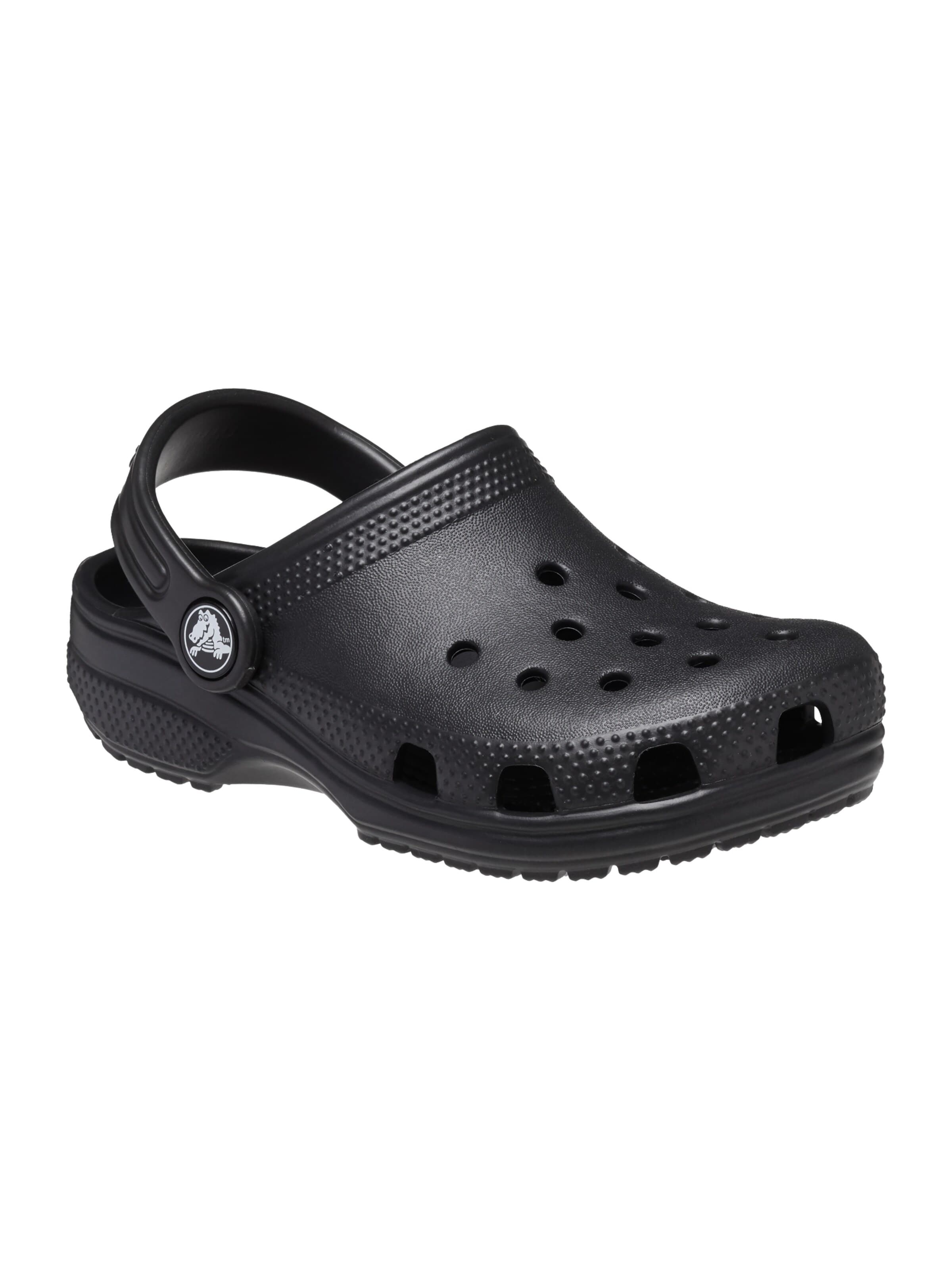 Crocs Strand-/Badeschuh‌‌‌‌‌‌ in Schwarz