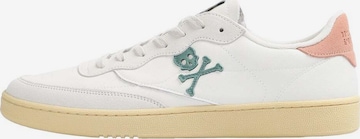 Scalpers Sneakers 'Ford ' in White: front