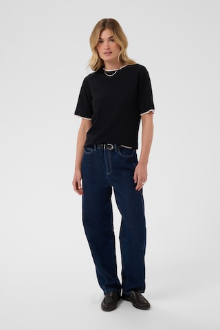 SAINT TROPEZ - Pullover 'MilaSZ' em preto