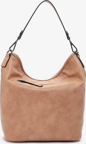 Borsa a spalla 'Julina' di TAMARIS in beige