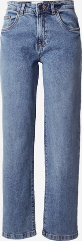 SISTERS POINT Regular Jeans 'ODI' in Blue: front