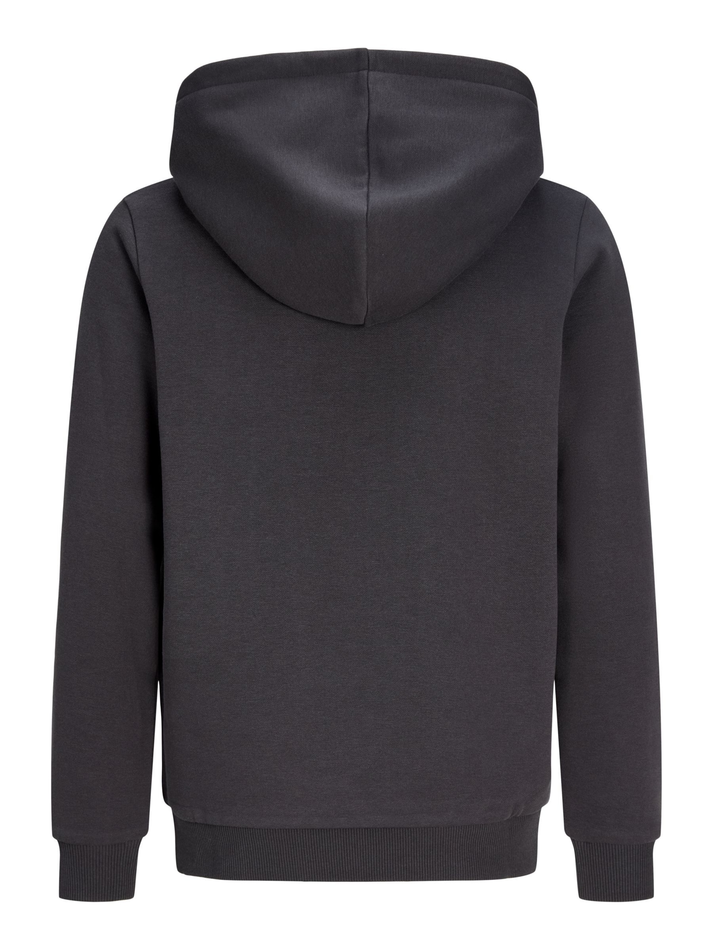 Jack & Jones Junior Sweatshirt in Grau