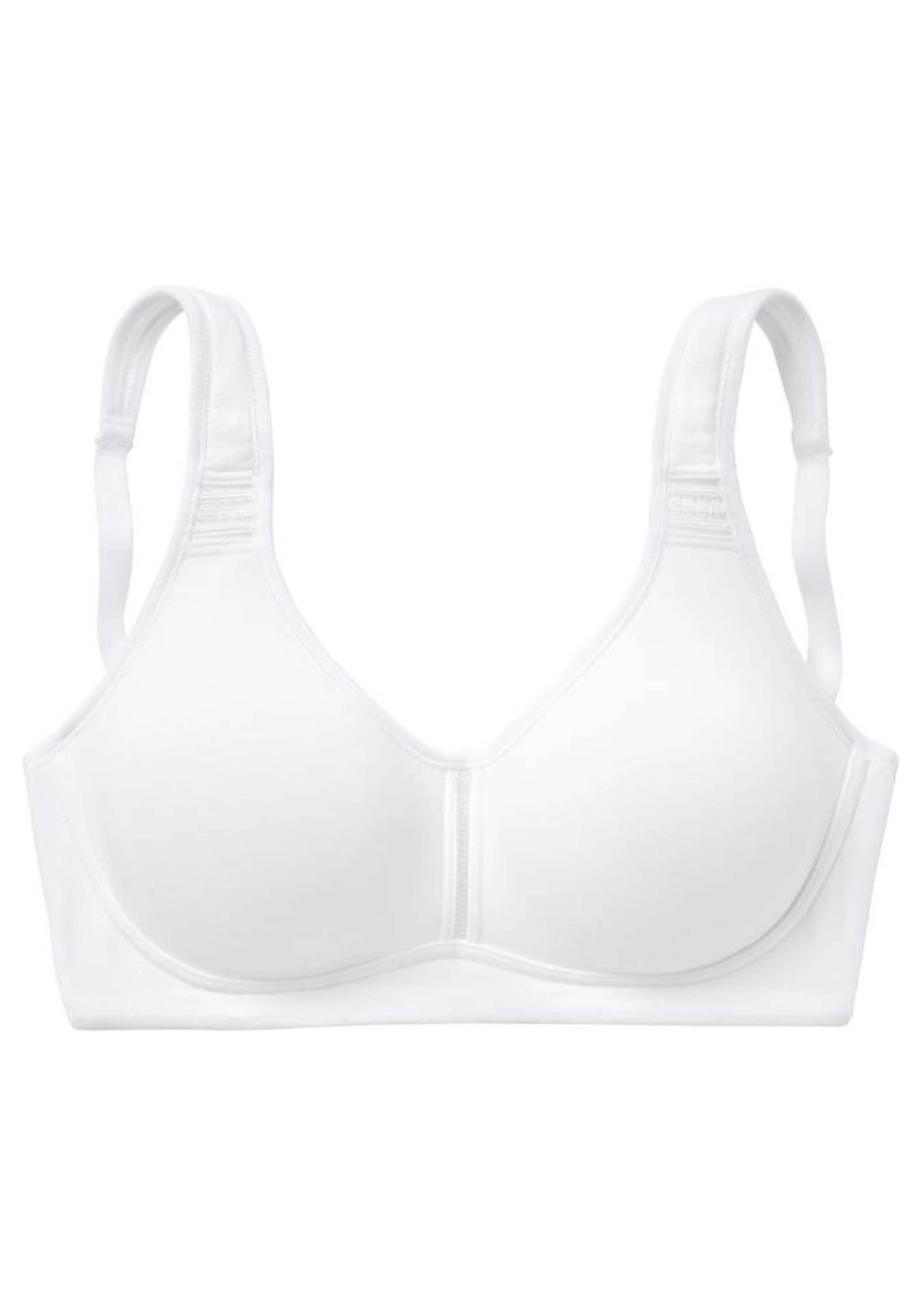 PETITE FLEUR Обычный Бюстгальтер-минимайзер в Черный