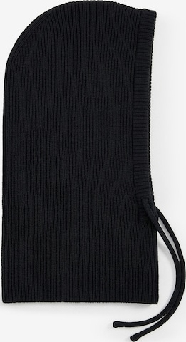 Vivisence Beanie '70122' in Black: front