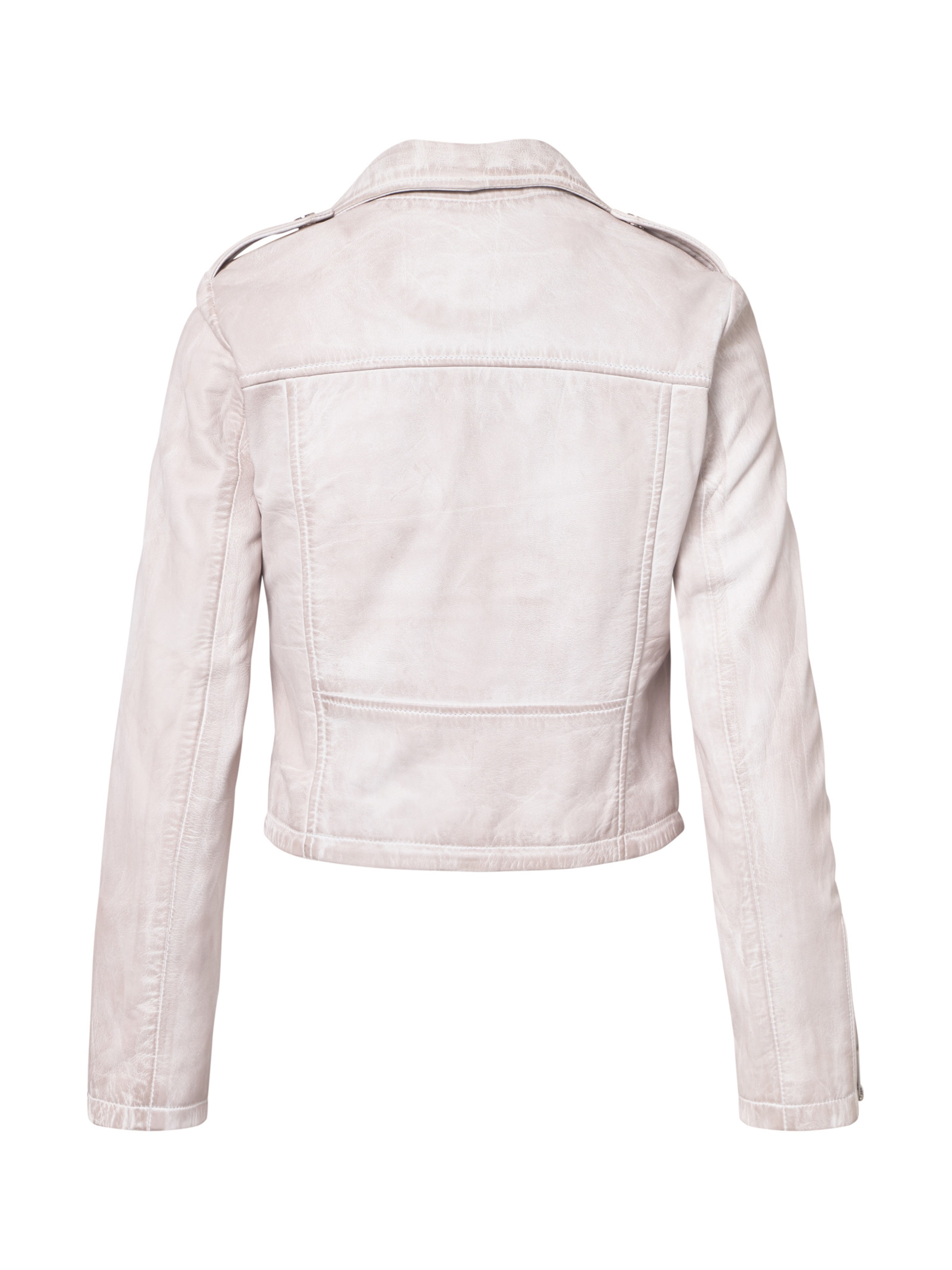 Bolongaro Trevor Between-season jacket 'JOY RACER' in White
