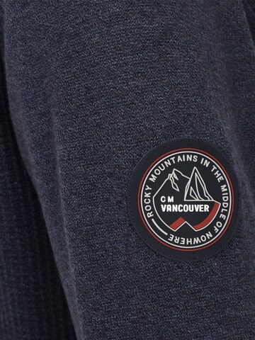 Pull-over 'Troyer' VENTI en bleu