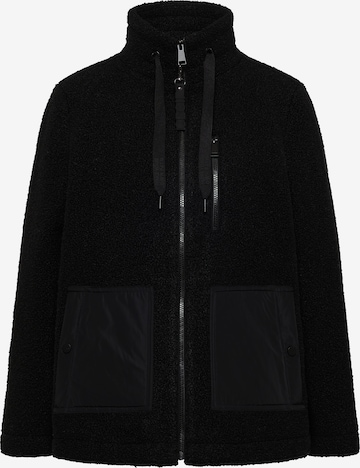 CECIL Jacke in Schwarz: Vorderseite