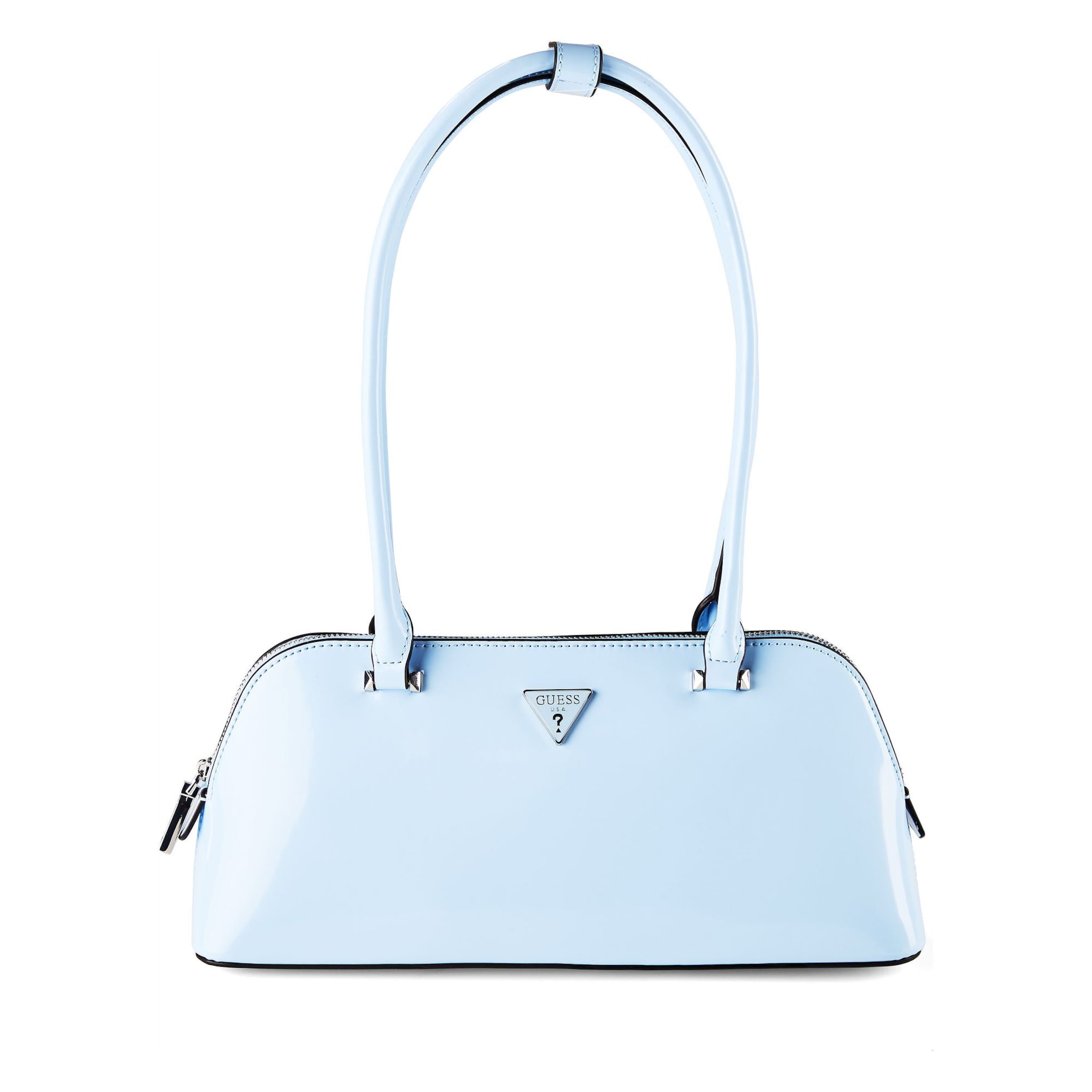 GUESS Shoulder bag 'Arnela II' in Blue: front