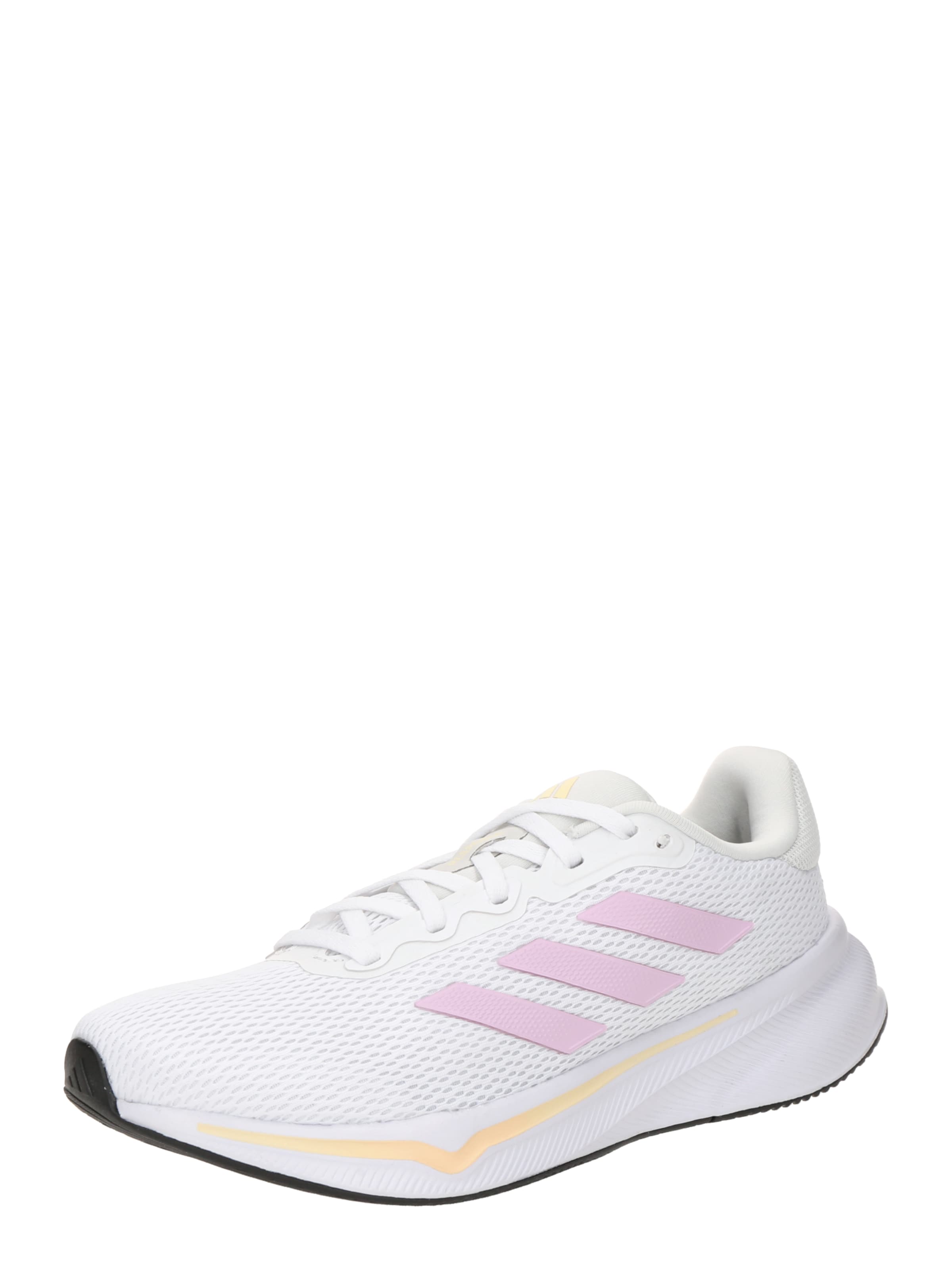 ADIDAS PERFORMANCE Обувь для бега 'RESPONSE' в Белый: спереди