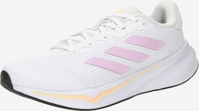 ADIDAS PERFORMANCE Juoksukengät 'RESPONSE' värissä roosa / valkoinen, Tuotenäkymä