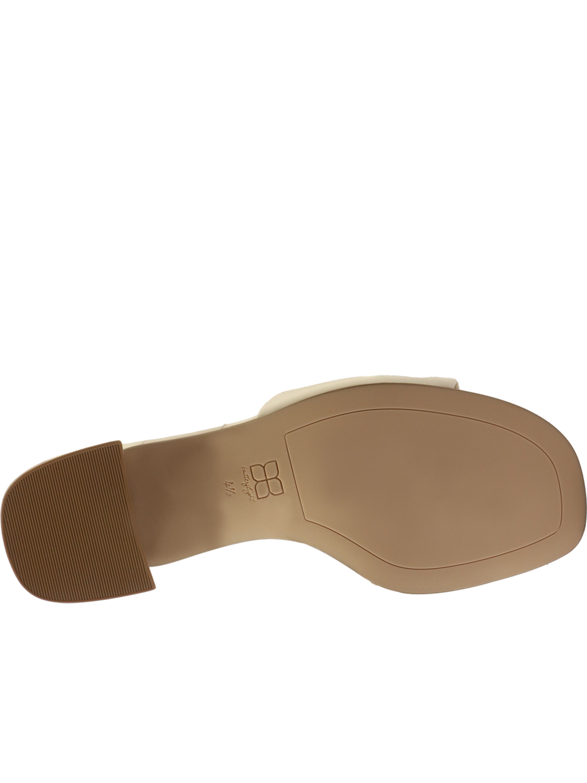 Högl Pantolette 'Nella' in Beige