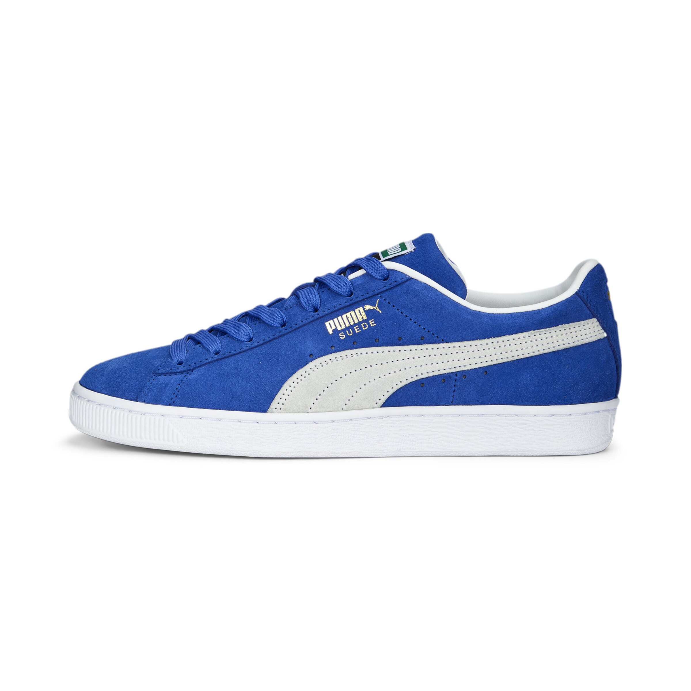 Sneaker bassa 'Classic XXI' di PUMA in blu: frontale