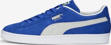PUMA Sneakers laag 'Classic XXI' in Blauw: voorkant
