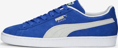 PUMA Baskets basses 'Classic XXI' en bleu / blanc, Vue avec produit