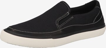 CLARKS Slipper in Schwarz: predná strana