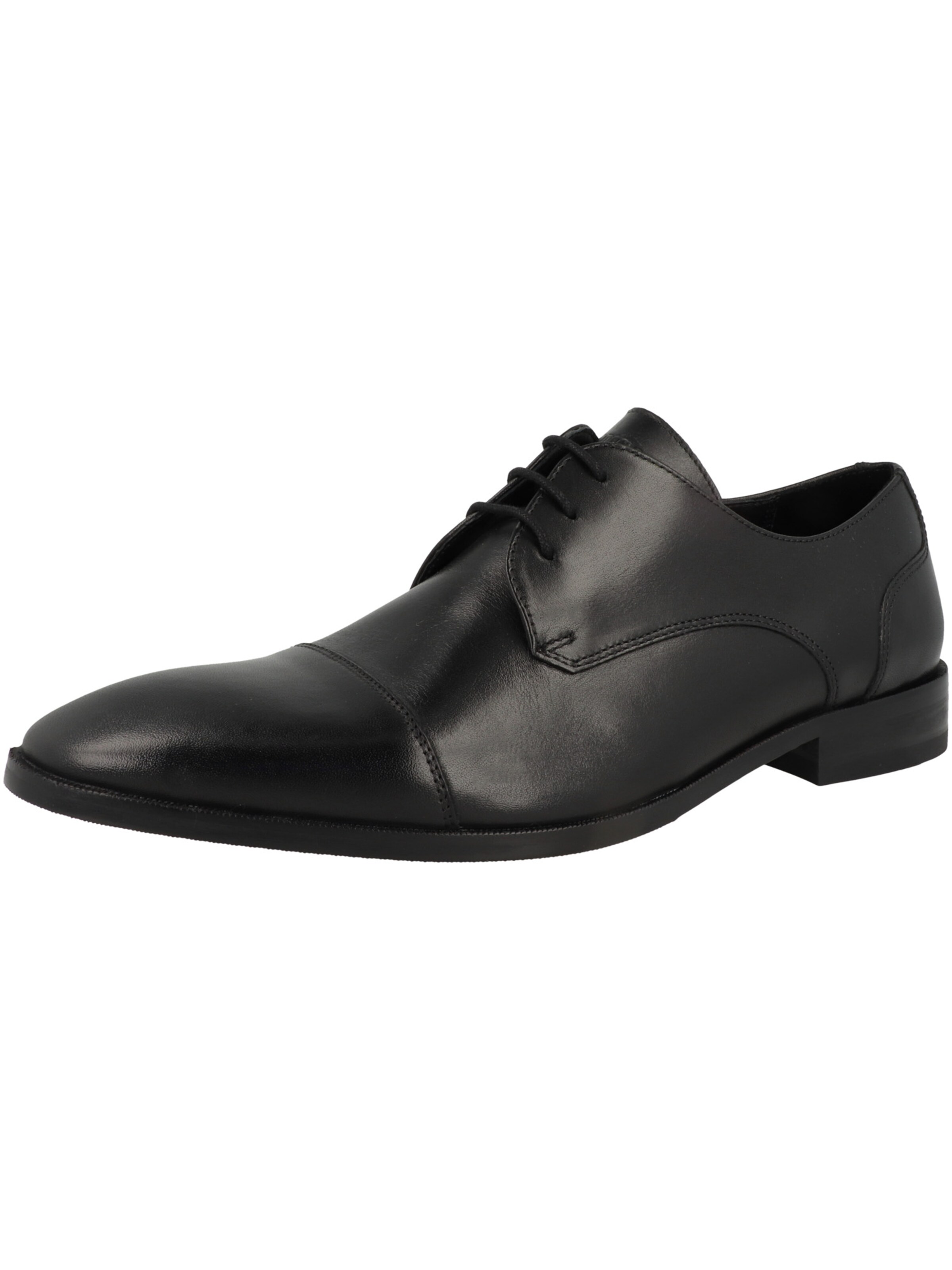 Gordon & Bros Schnürschuh 'City Adigo' in Schwarz