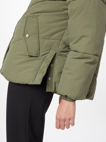 Warehouse Демисезонная куртка в Зеленый