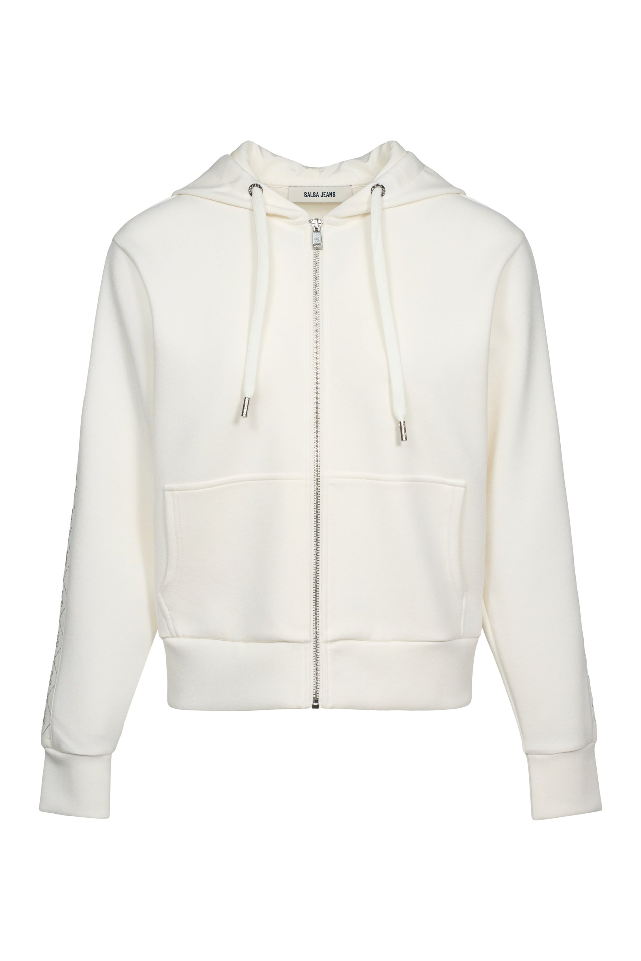 Salsa Jeans Trui in Beige: voorkant