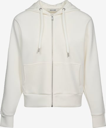 Salsa Jeans Sweater in Beige: front