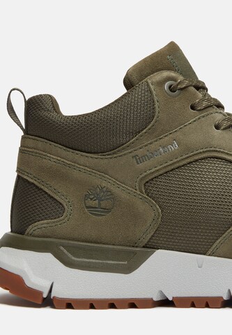 Baskets hautes TIMBERLAND en vert