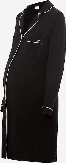 LASCANA Yöpaita värissä musta / valkoinen, Tuotenäkymä