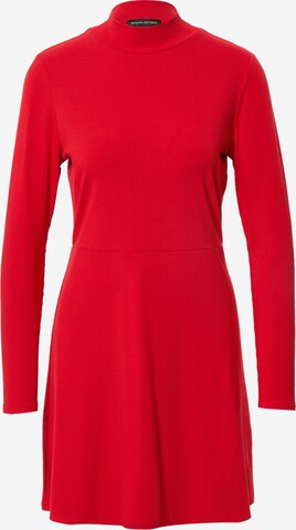 Banana Republic Jurk in Rood: voorkant