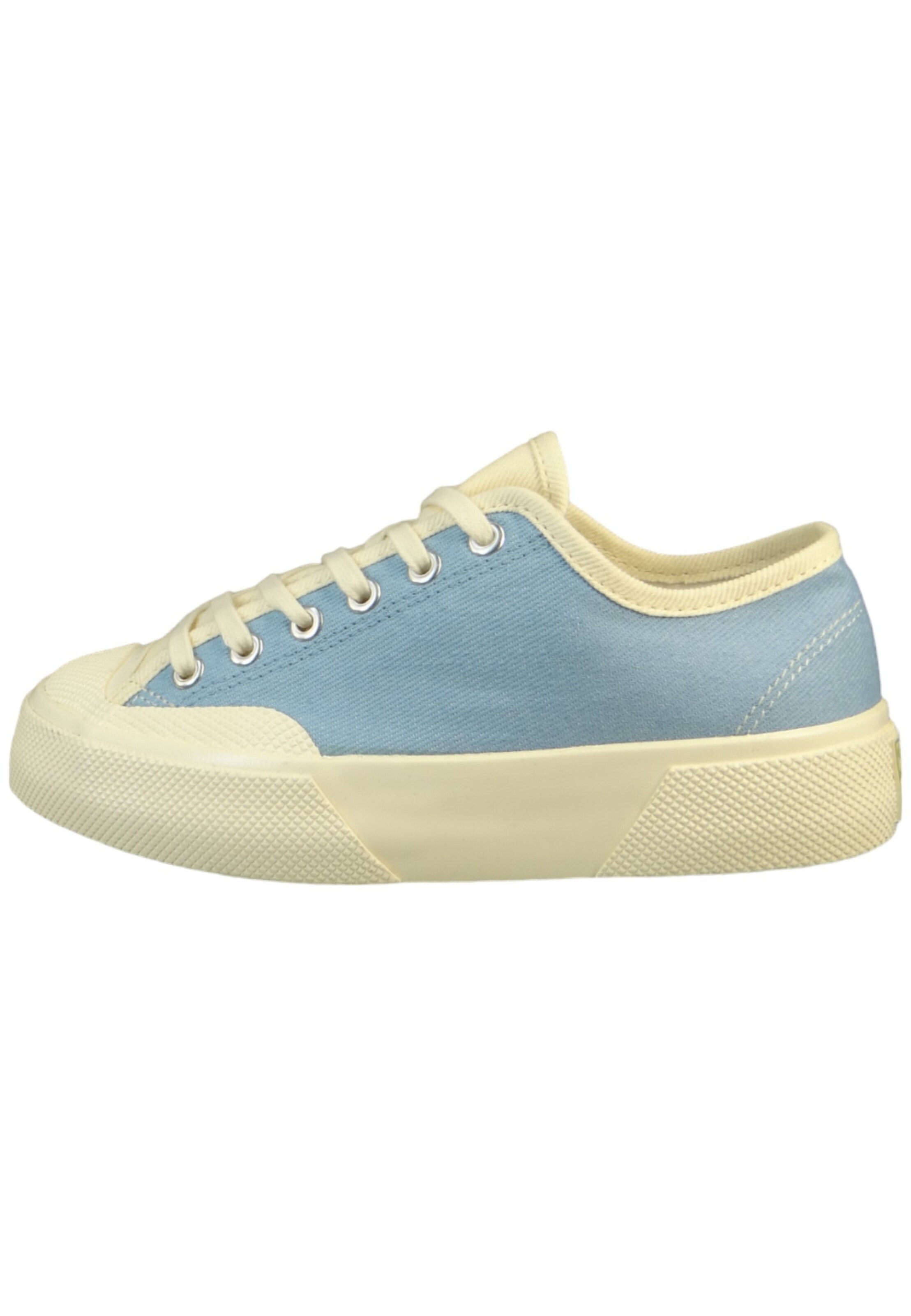SUPERGA Sneaker 'Artifact' in Blau: Vorderseite