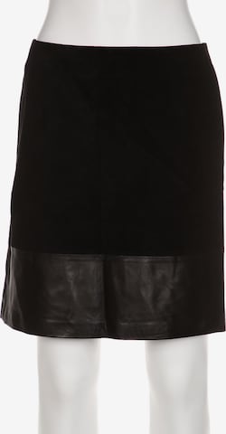 HALLHUBER Rock S in Schwarz: Vorderseite