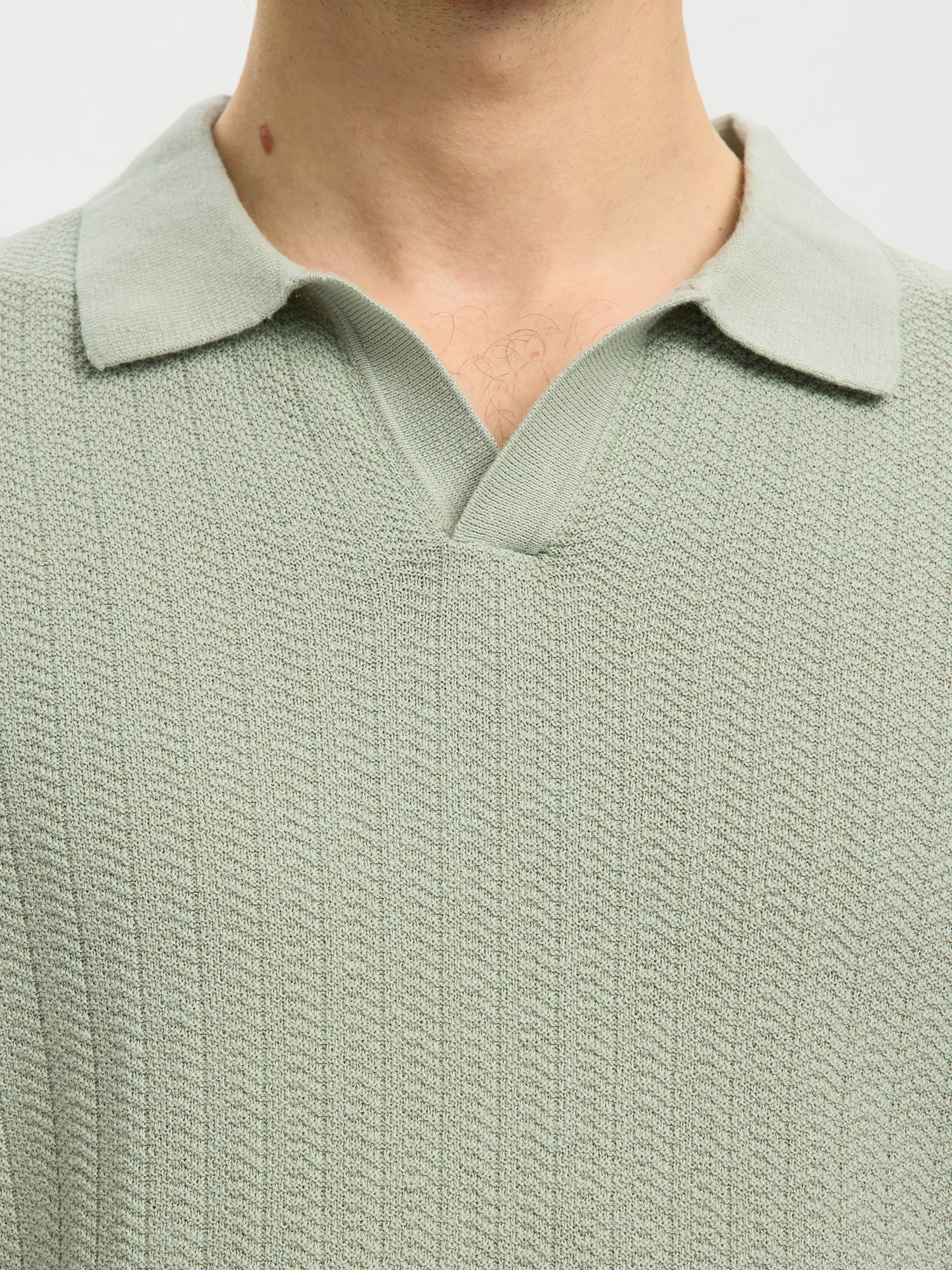SELECTED Sweater 'SLHMattis' in Green