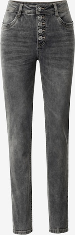 heine Slimfit Jeans in Grau: predná strana