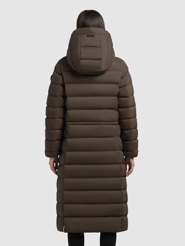 khujo Winter Coat in Green