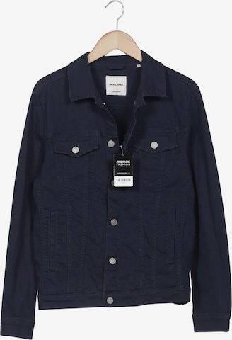 JACK & JONES Jacke L in Blau: Vorderseite